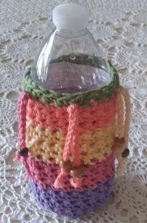 Water Bottle Cozy