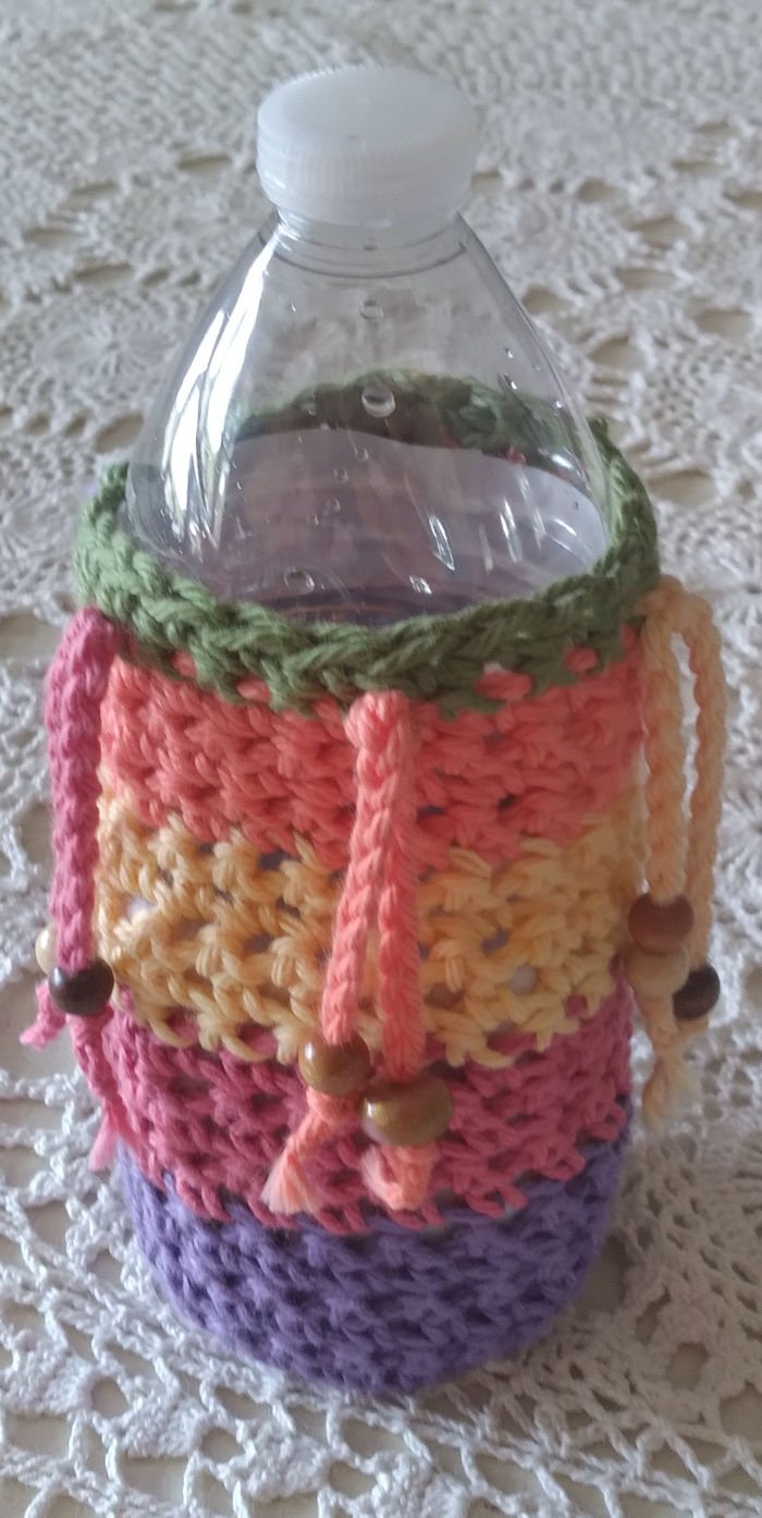 Water Bottle Cozy